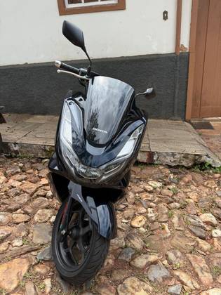 HONDA PCX 160 DLX HONDA PCX 160 DLX